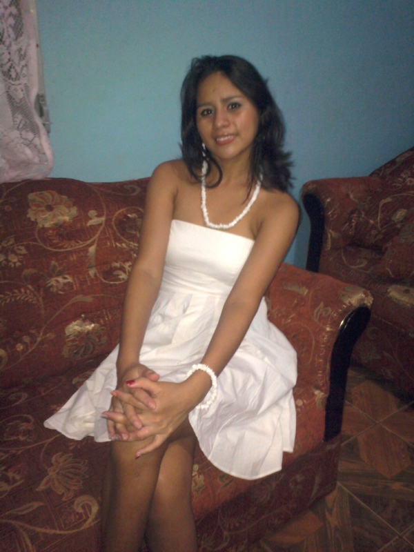 Date this sultry Honduras girl Mileny from Puerto Cortes HN265