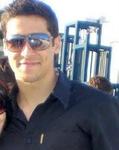 funny Dominican Republic man Sebastian from Santo Domigno DO5763