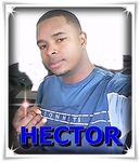 good-looking Dominican Republic man Hector de la Cr from Santo Domingo DO5797