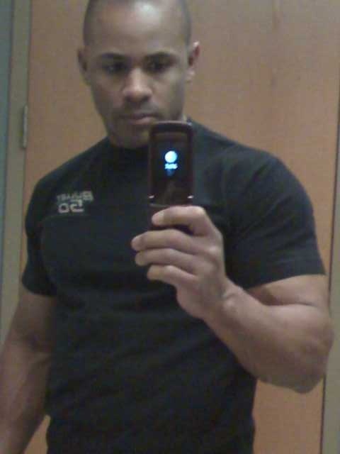 Date this exotic United States man Qnavarre from Garland US8472