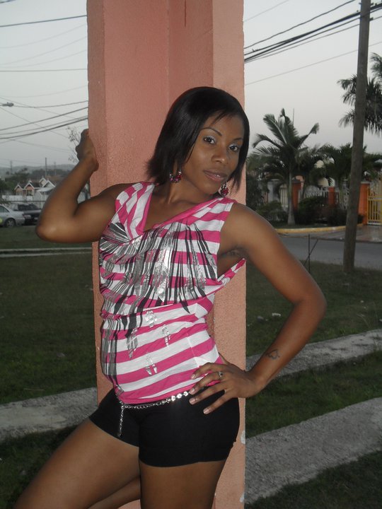 Date this foxy Jamaica girl Sexy from Montego Bay JM143