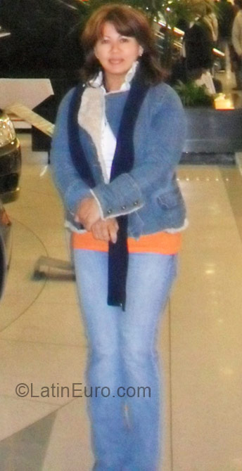 Date this fun Costa Rica girl Marjorie from San Jose CR40