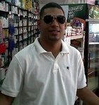 charming Dominican Republic man JESUS from Santiago DO5917