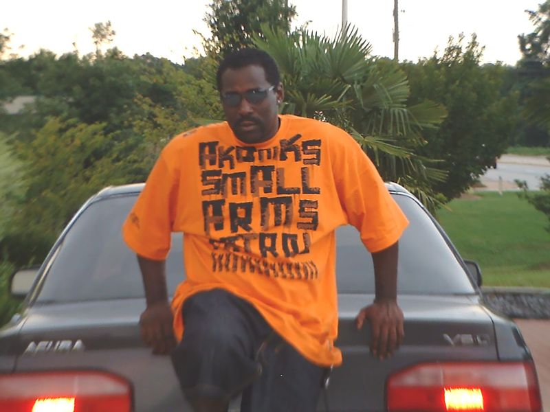 Date this hot United States man LQQking from Lithonia US8556