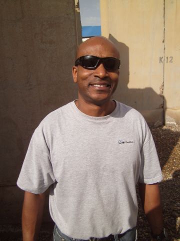 Date this charming United States man Nathaniel from Atlanta US8560