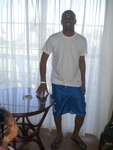 red-hot Dominican Republic man Wilkin from Santo Domingo DO6095