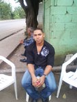tall Dominican Republic man Jhonatan from Santiago DO6096