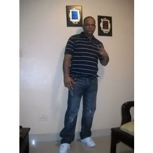 Date this delightful Dominican Republic man Elvis from Santiago DO6108