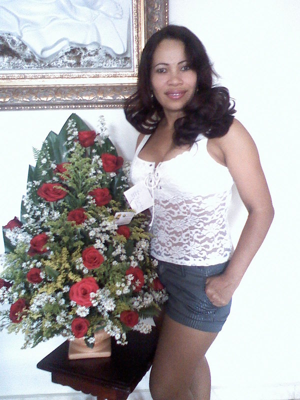Date this nice looking United States girl PERLA MARINA from Puerto Plata US8649