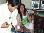 young Peru girl Guiliana from Lima PE414