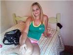 funny Brazil girl Sueli from Rio BR4398