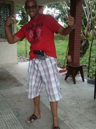Date this good-looking Dominican Republic man Emiliano from Santiago De Los Caballeros DO6154