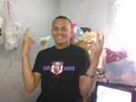 hot Dominican Republic man Odemaris from Santo Domingo DO6156