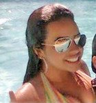 luscious Brazil girl Edna from Rio De Janero BR6136