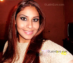 good-looking Bolivia girl Margarita from Santa Cruz BO7