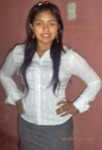 cute Peru girl Deisy from Lima PE415
