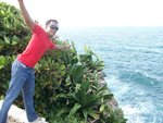 tall Dominican Republic man Nolvis from Santiago DO6187