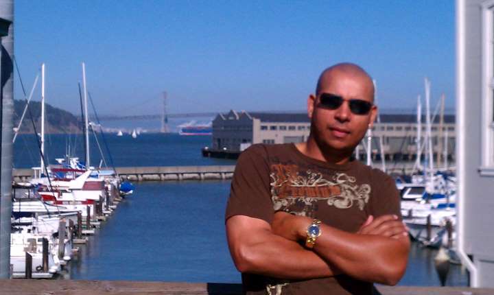 Date this cute United States man Errol from Winston Salem US8725