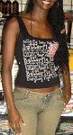 foxy Brazil girl  from MARABA BR6222