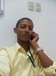 charming Dominican Republic man Leandro from Santo Domingo DO6385