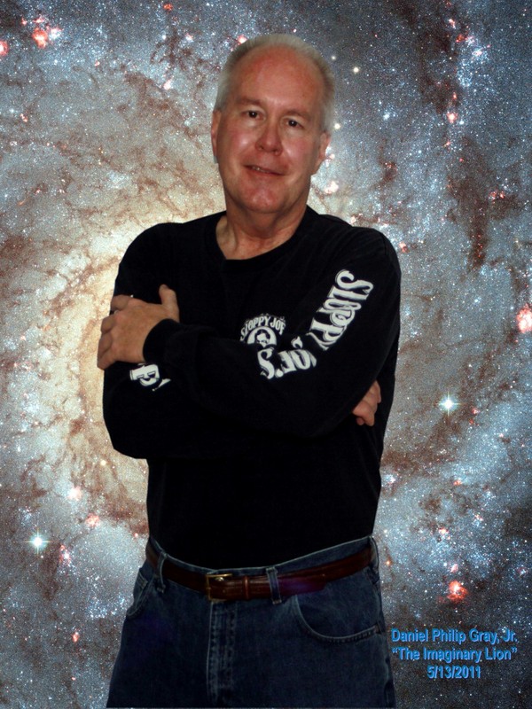 Date this delightful United States man ImaginaryLion from Canon City US8813