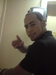 passionate Dominican Republic man Anderson from La Vega DO6467