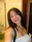 young Ecuador girl Jenny from Quito EC74