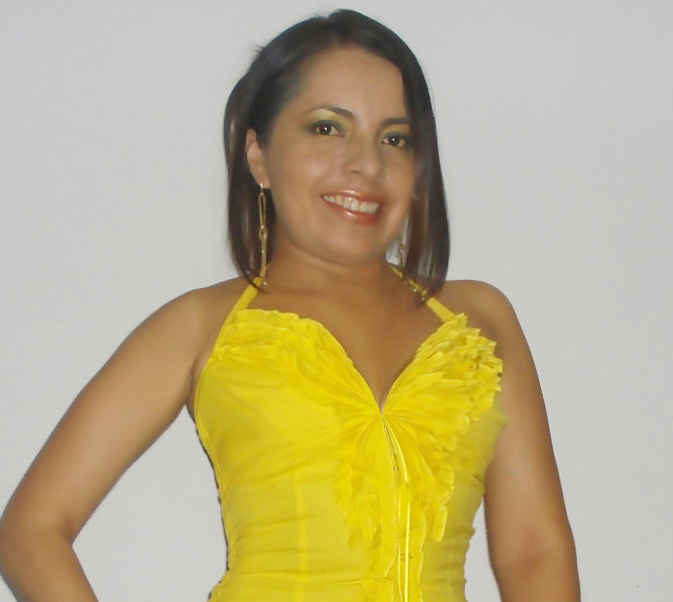 Date this georgeous Ecuador girl Geo from Manta EC75