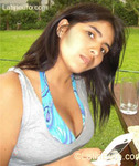 foxy Peru girl Brigitte from Lima PE427