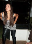hard body Chile girl  from Santiago CL34