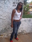fun Brazil girl Daniela from Salvador BR4607