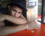 young Dominican Republic man Jose roberto from San Jose De Las Matas DO6563