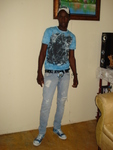lovely Dominican Republic man Franklin from Puerto Plata DO6587