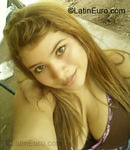 funny Panama girl Adis from David PA105