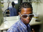 beautiful Dominican Republic man Gabriel from Santiago DO6650
