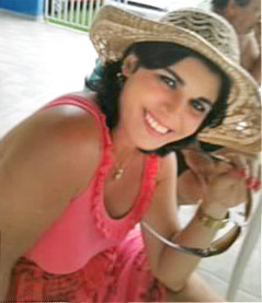 Date this stunning Brazil girl Rosangela from Cacapava BR4651