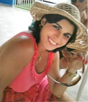 charming Brazil girl Rosangela from Cacapava BR4651