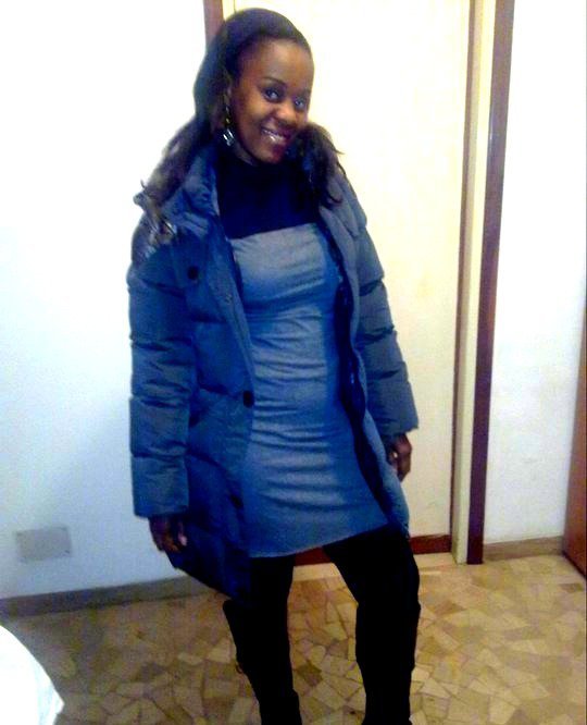 Date this charming Italy girl Laura from Pordenone IT139