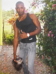 young Dominican Republic man Jauncarlos from La Vega DO6670