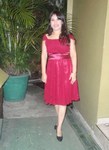 nice looking Honduras girl Rose from San Pedro Sula HN288