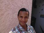 luscious Dominican Republic man Rency from San Francisco De Macoris DO6724