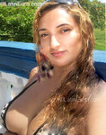 fun Brazil girl Helaine from Rio De Janeiro BR6247
