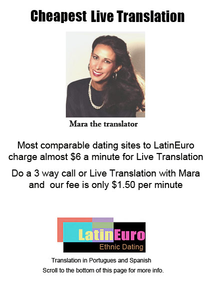 Date this cute Brazil girl BR4746 from Cheapest Live Translation BR4746