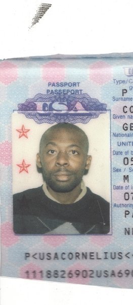 Date this tall United States man GEORGE from Bronx US9075