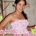 nice looking Ecuador girl Flor from Guayaquil EC76