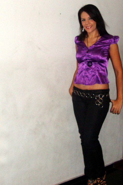 Date this sultry Brazil girl Carla from Fortaleza BR4790