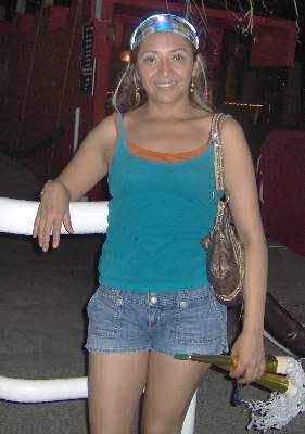 Date this foxy Mexico girl Veronica from Mexico MX297
