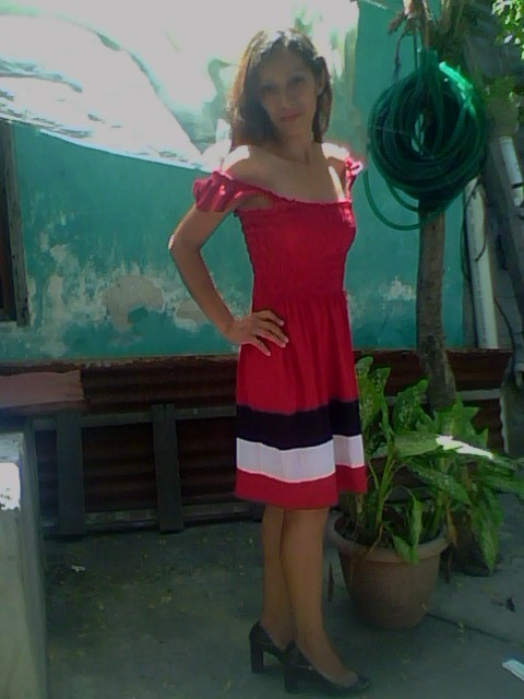 Date this funny Honduras girl Lourdes from San Pedro Sula HN293