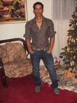 red-hot Dominican Republic man Albert from Santo Domingo DO6967