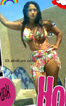 charming Ecuador girl Yenny from Guayaquil EC81